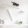 STYA Katzen Wandstange KS 100 | Kletter- und Kratzstamm, Design Wandmöbel Katzenkletterwand aus Holz + Filz- Katzengerecht, 100 cm, modern und minimalistisch, Premium Qualität