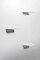 STYA Katzen Kletterwand WL 100 | Set Minimalist Hängematte XXL | Design Wandmöbel aus Metall + Sisal - Katzengerecht, modern und minimalistisch, Premium Qualität